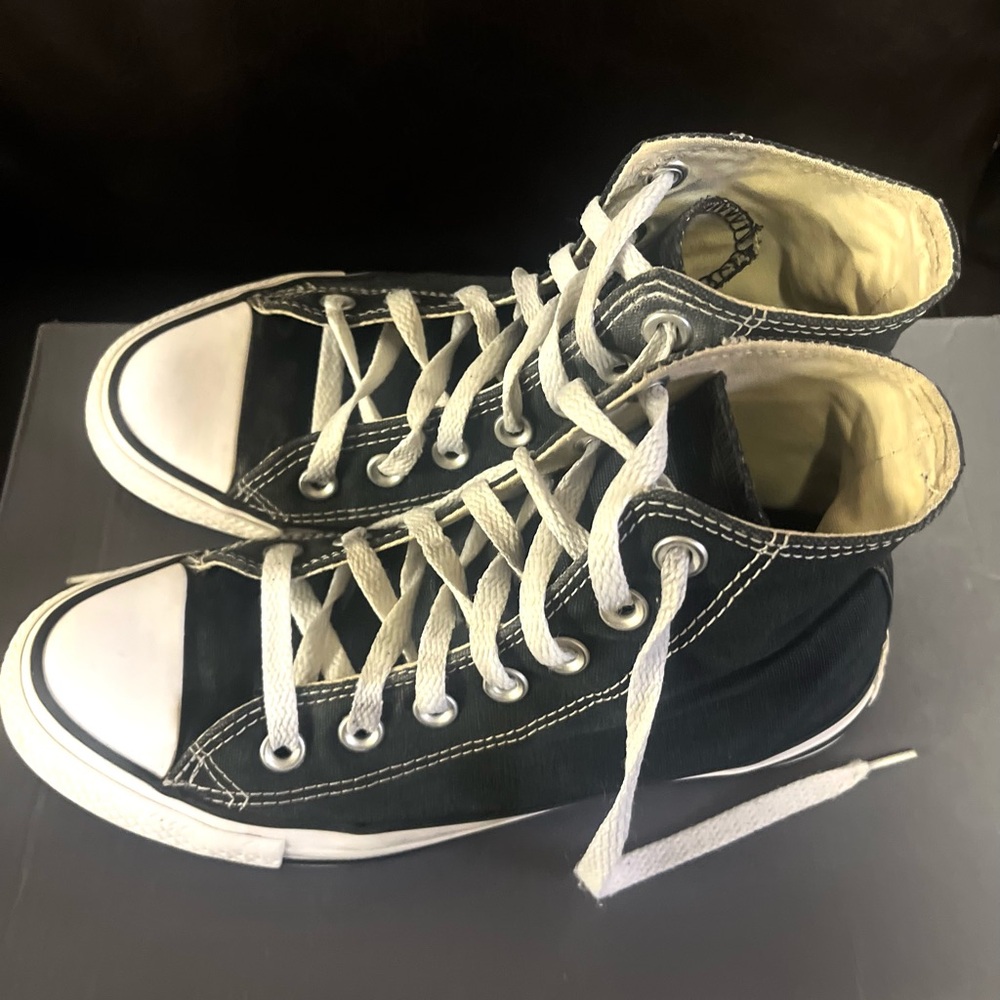 High Tops Converse Shoes | Chuck All Star Taylor